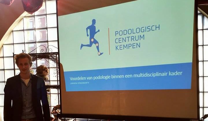 Presentatie voor huisartsen Geel